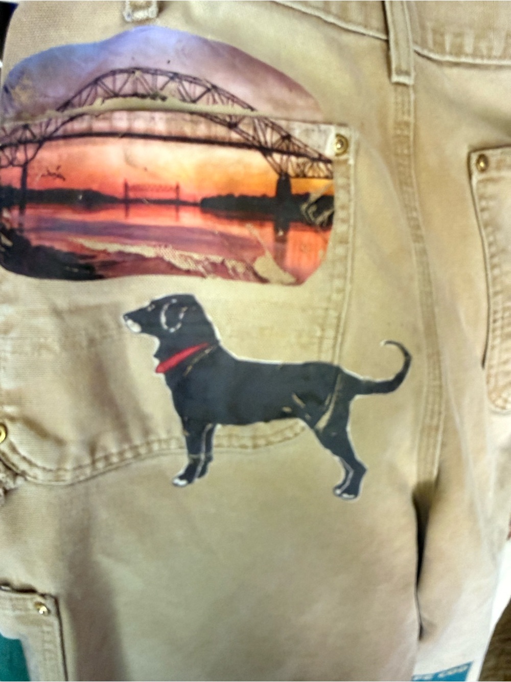 FOR BROOKE: CUSTOM CARHARTT | CAPE COD & THE VINYARD - Picture 9 of 12